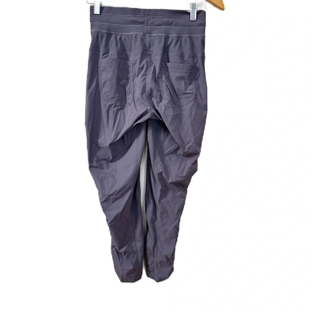 Lululemon Street To Studio‎ Pants II Unlined Jogger Purple Women’s 4